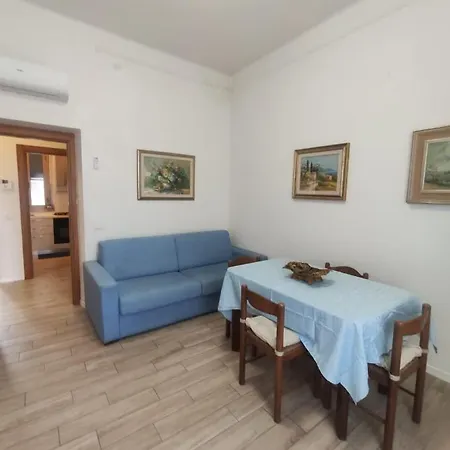 דירה La Casina Di Derna *