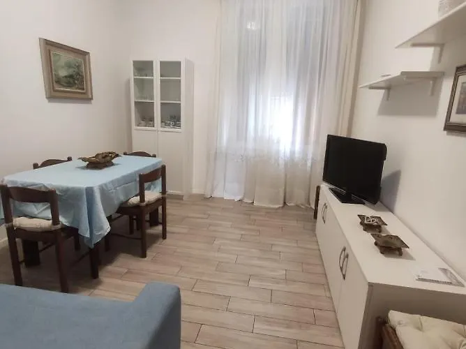 Apartmán La Casina Di Derna La Spezia