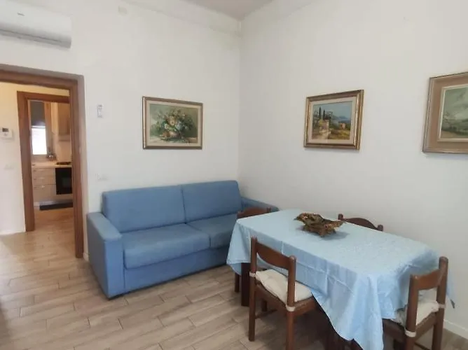 Apartmán La Casina Di Derna *
