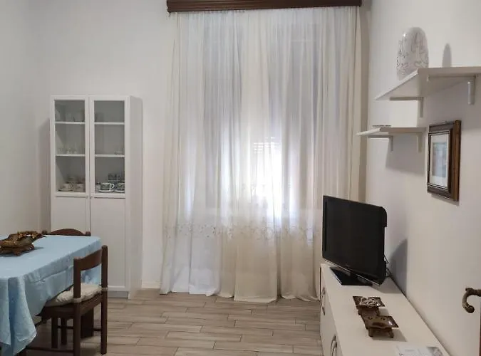 La Casina Di Derna Apartmán